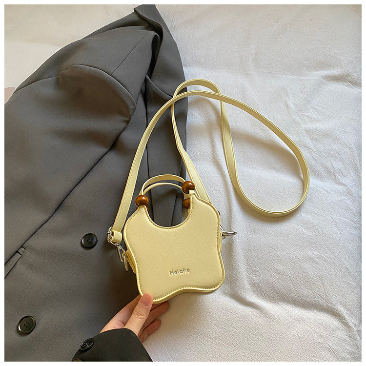 Textured Elegance Women’s Crossbody Bag
