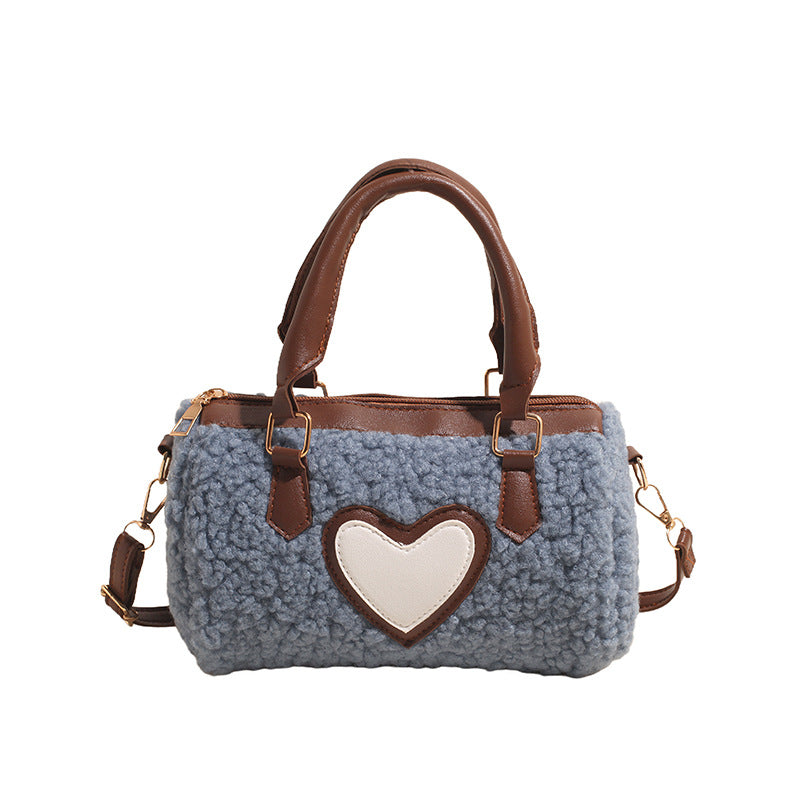 Amora Heart HandBag