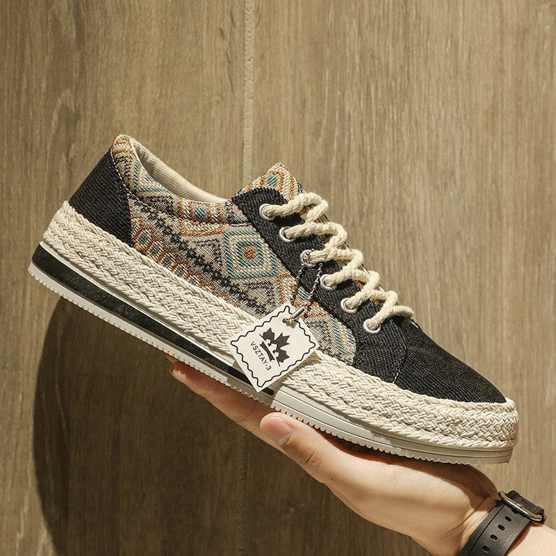 Urban Lite Low-Top Casual Sneakers