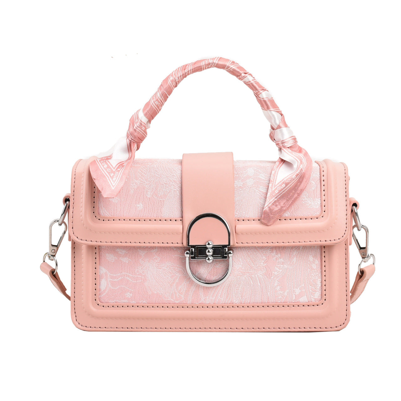 Seraphina Floral Handbag