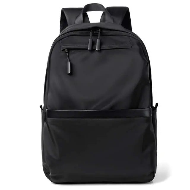 Lightweight Polyester Business Backpack with Laptop Compartment