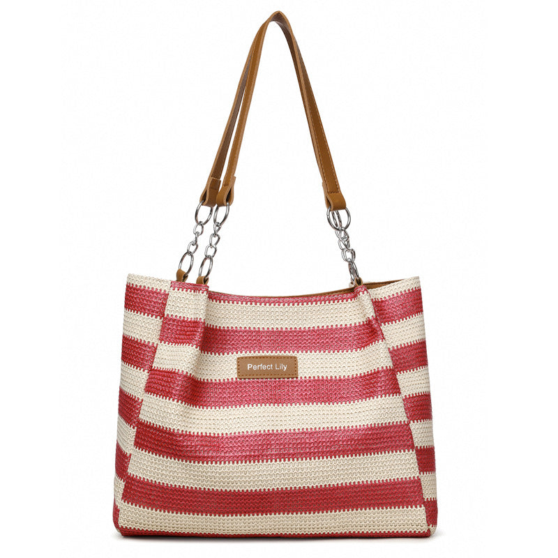 Perfect Lily Signature Tote Bag