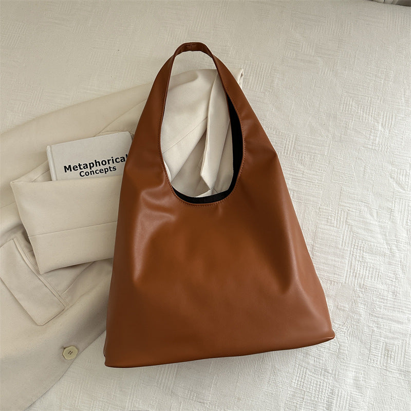 Casual Large Capacity Tote Bag