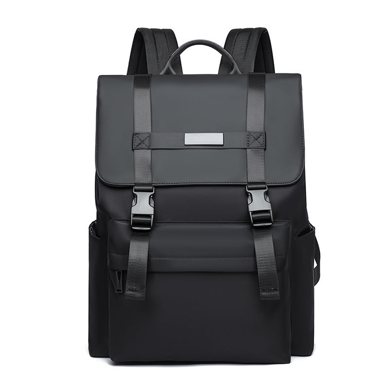 Waterproof Men's Fashion Oxford Cloth Backpack