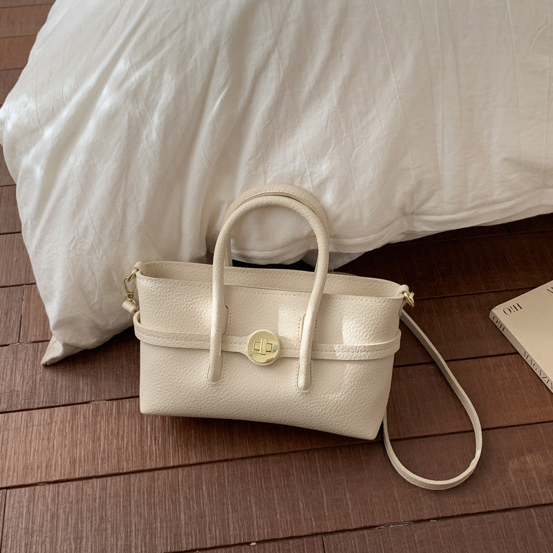 Heritage Texture Women’s Square Shoulder Bag