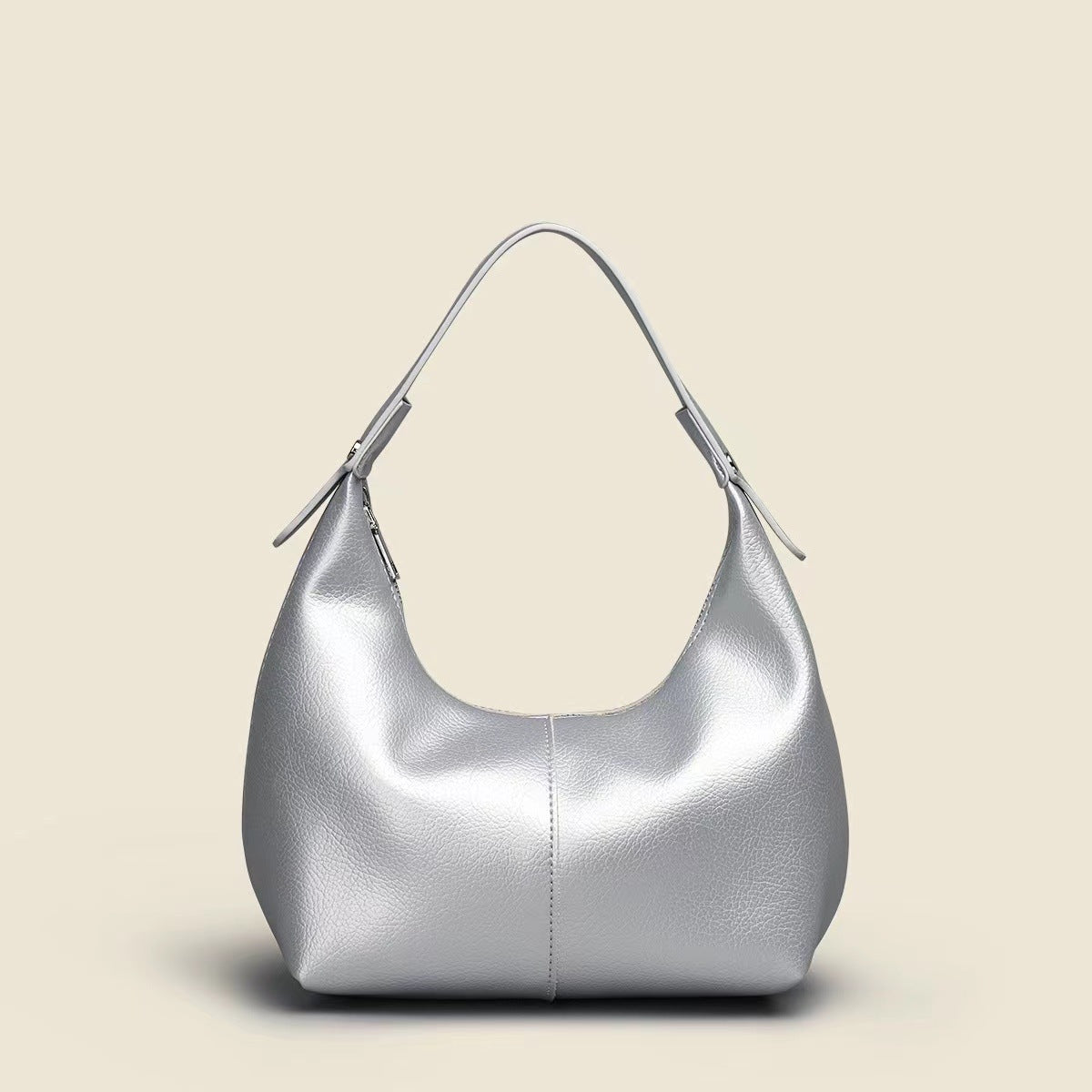Spring Cloud Dumpling Handbag