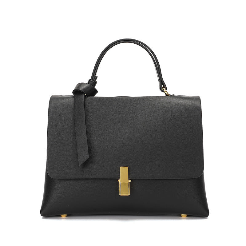 Heritage Vintage Leather Handbag