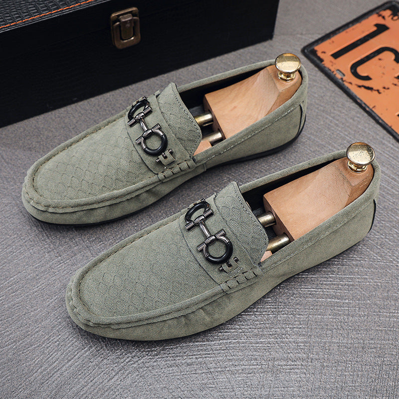 Men’s Slip-On Casual Loafers