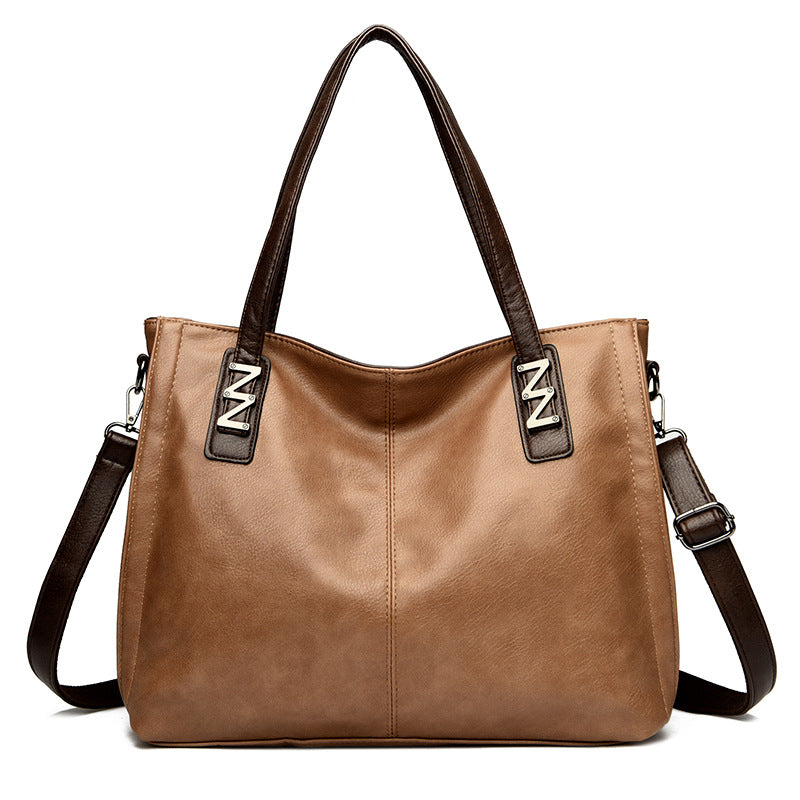 Retro Fashion  Women's Tote and Messenger Bag