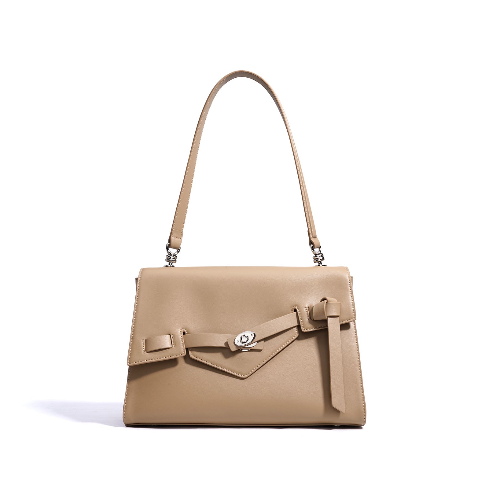 Irregular Chic Flip Shoulder Bag for Women