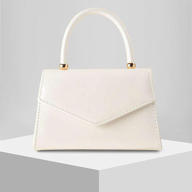 Glossy Evening Handbag