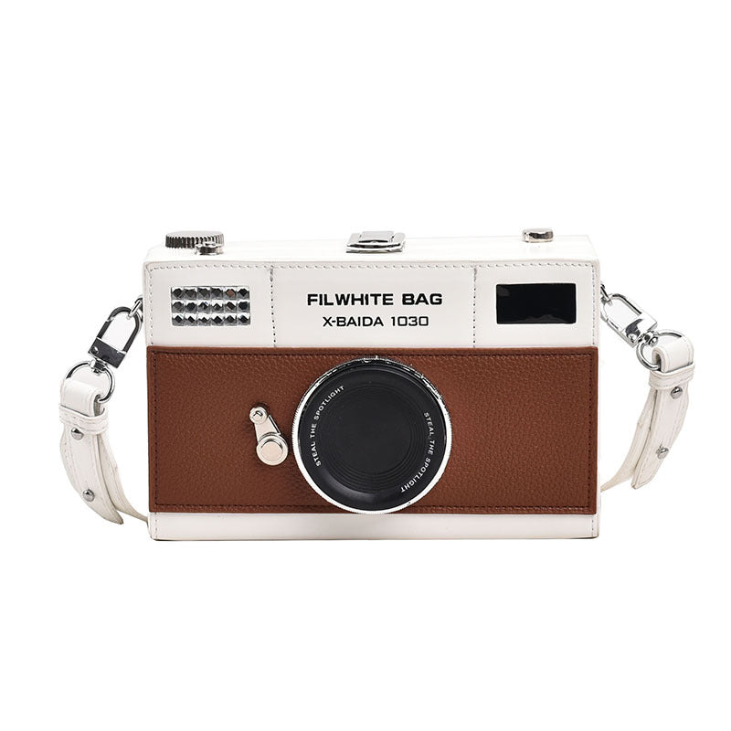 Luna Camera Handbag