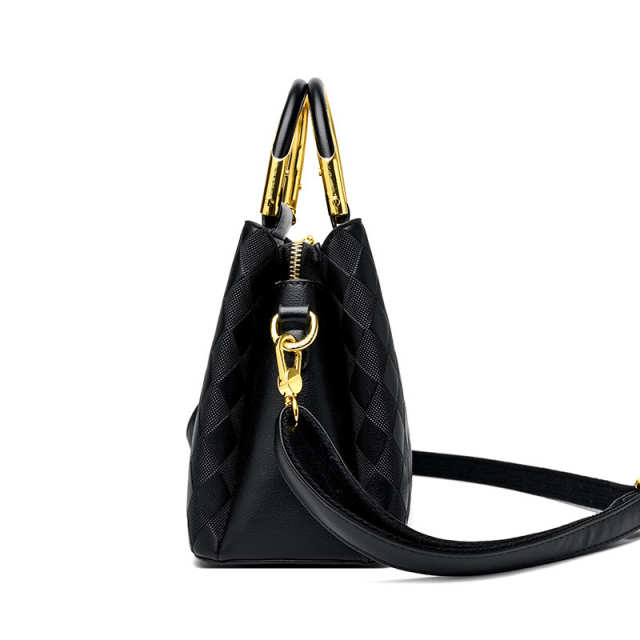 Elegant Diamond Shape Handbag For Women