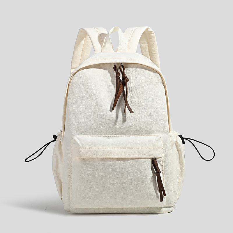Classic Canvas Everyday Backpack