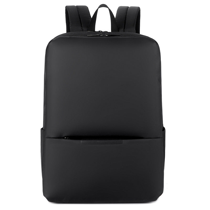 Multifunctional Men's Polyester Business Backpack