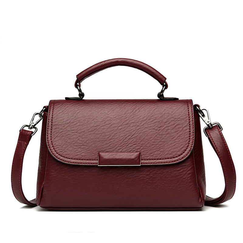 Style Small Square  Shoulder Bag