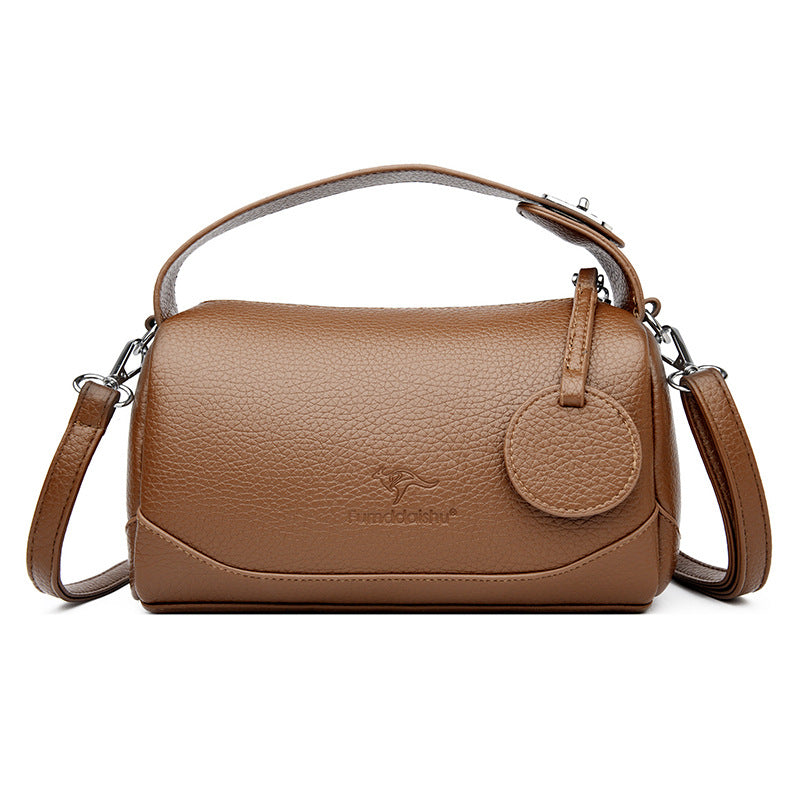 Urban Retro Boston Handbag