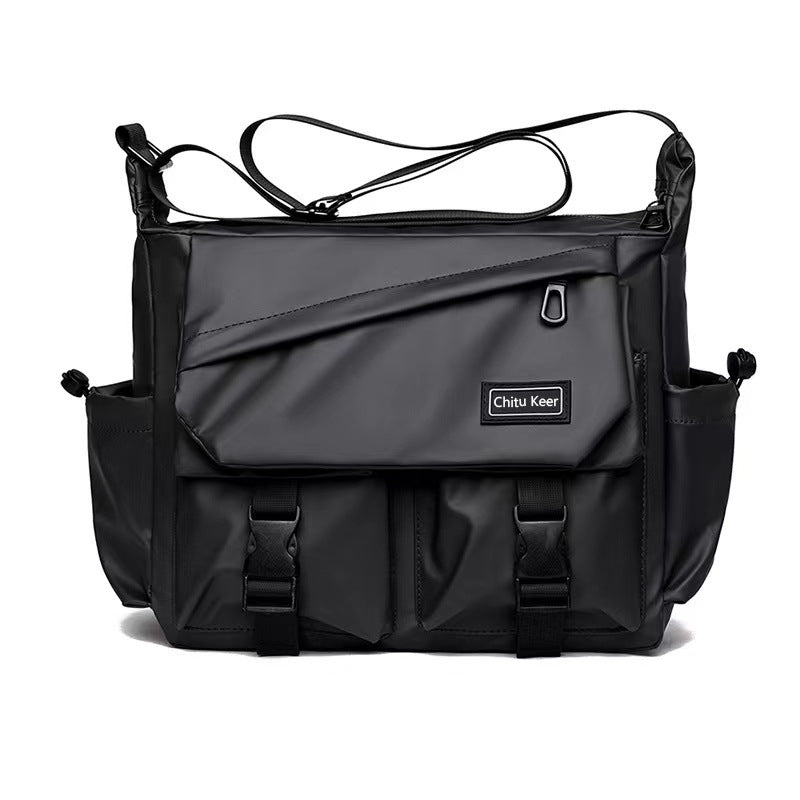 Urban Tactical Messenger Crossbody Bag