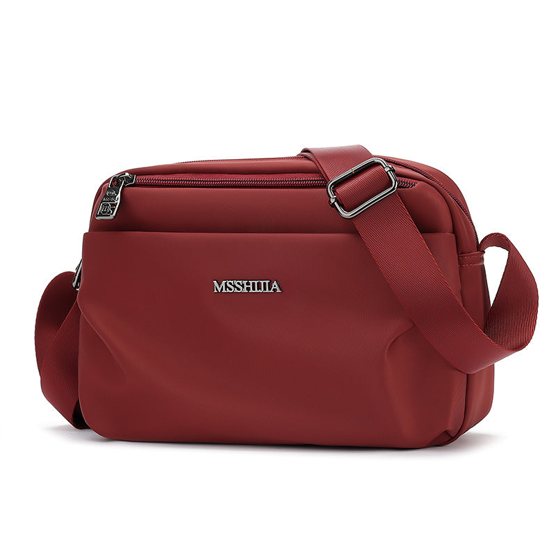 Women’s Multi-Layer Crossbody Bag