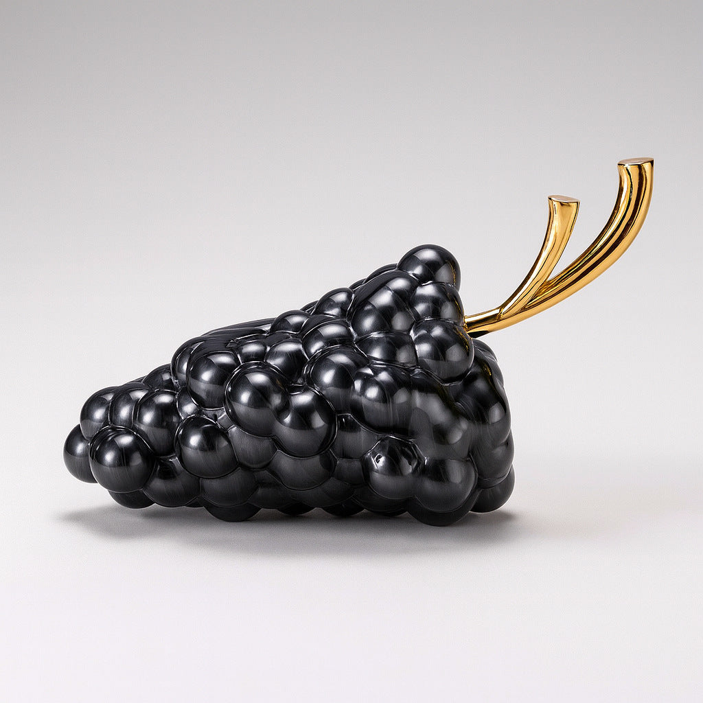 Pearl Vine Clutch Bag