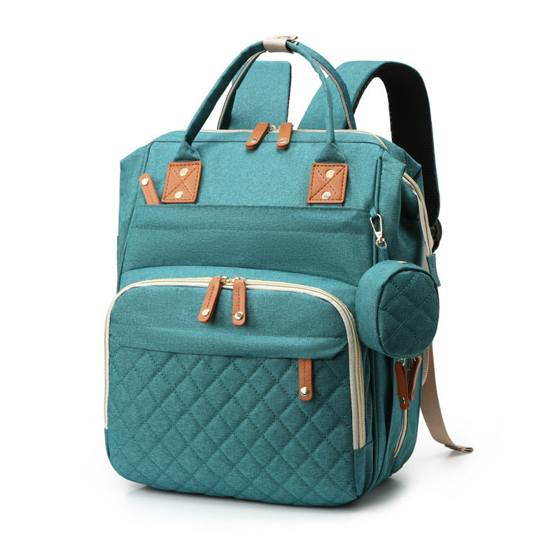 Stylish And Spacious Baby Diaper Bag