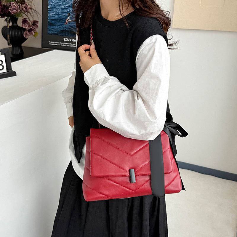 Urban Muse Simple Style Shoulder Bag