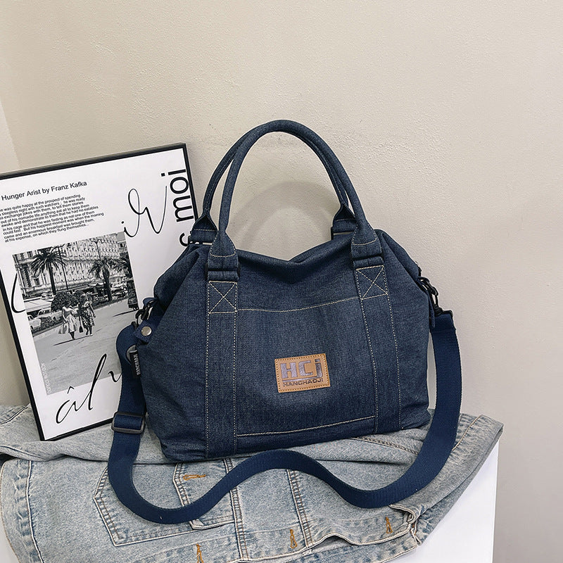 Mavelle Women’s Vintage Travel Handbag