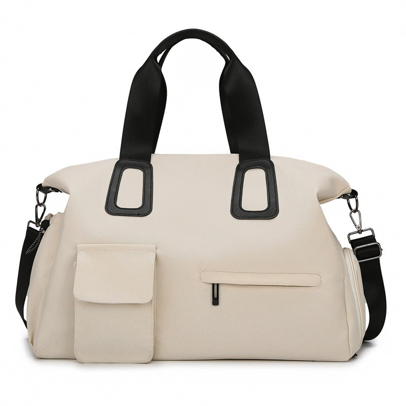 Multi Functional Oxford Travel Tote Bag