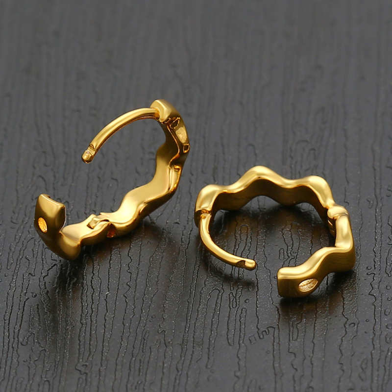 Fashionable Niche Design Earrings