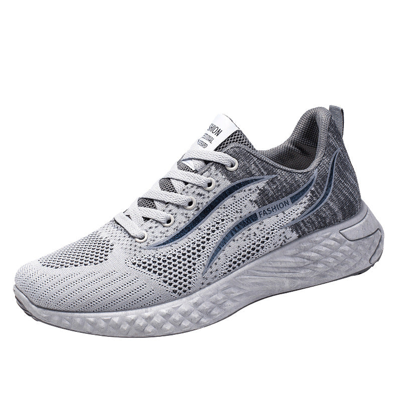 Men's Performance Light Weight Athletic Runners Shoes
