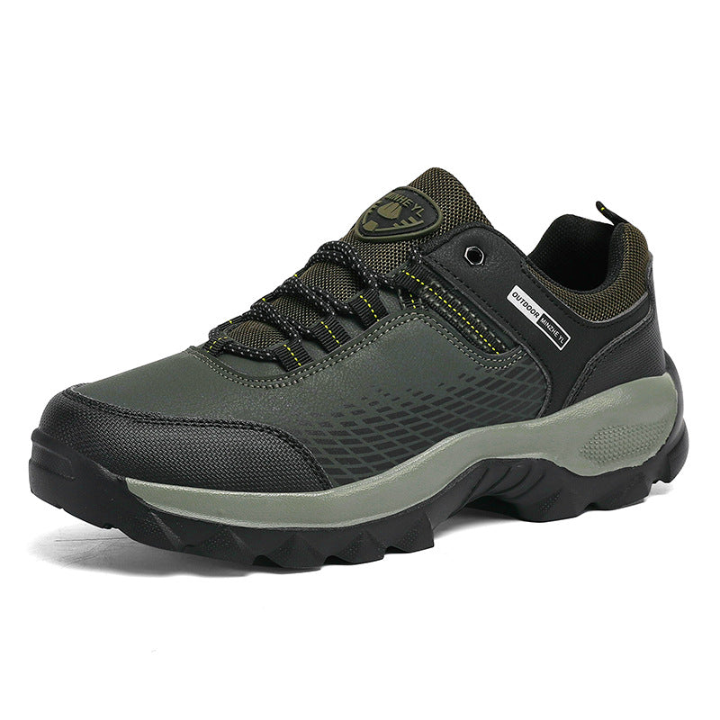 Men’s Apex Outdoor Runner Shoes