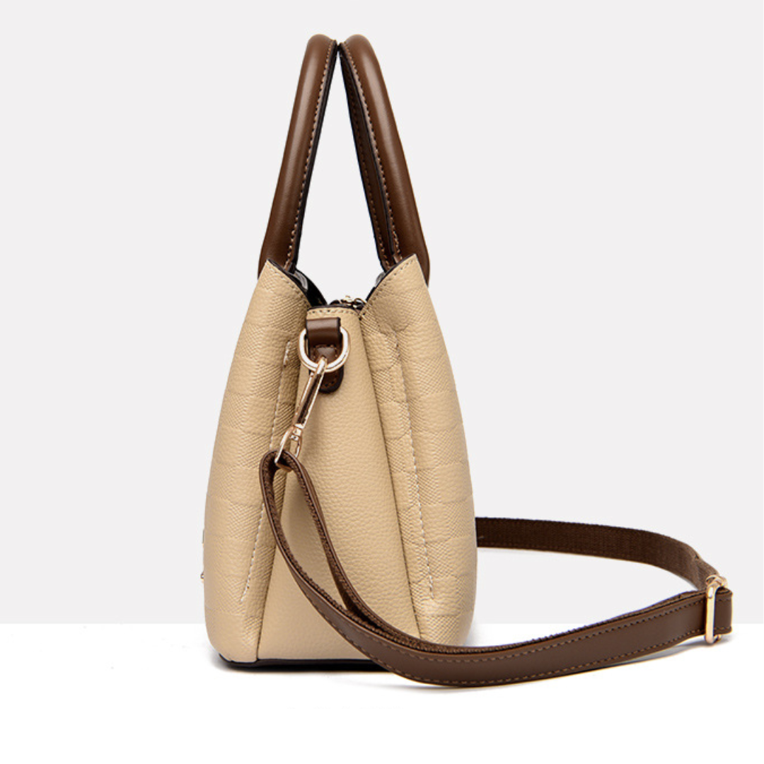 Fashion Grid Women's Messenger Handbag