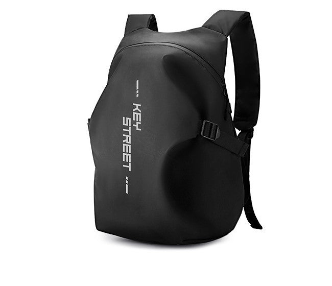 Waterproof Large Capacity Motorcycle Riding Oxford Cloth Backpack