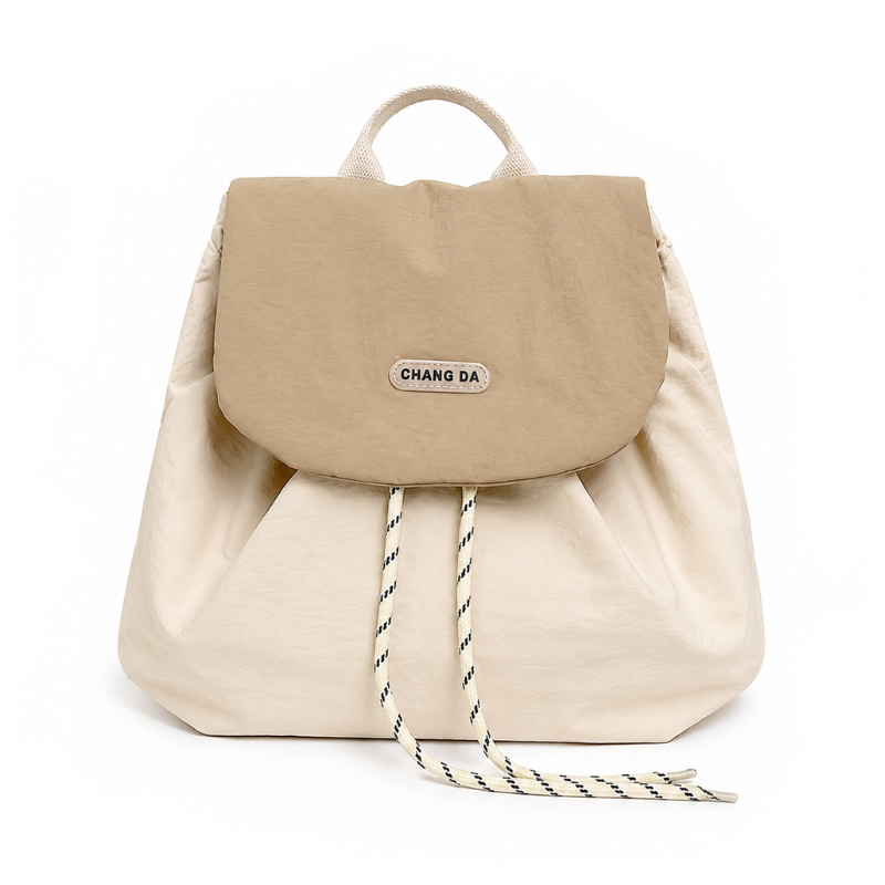 Lunovia Bucket Backpack