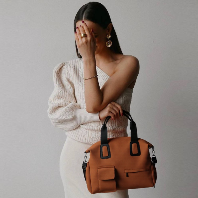 Multi Functional Oxford Travel Tote Bag