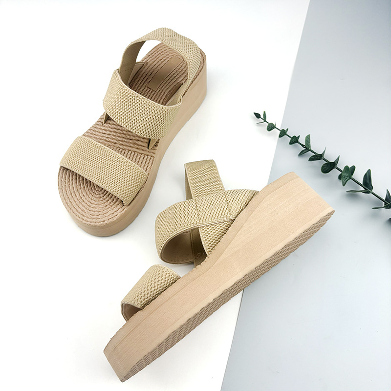 Women’s Thick Sole Summer Sandals
