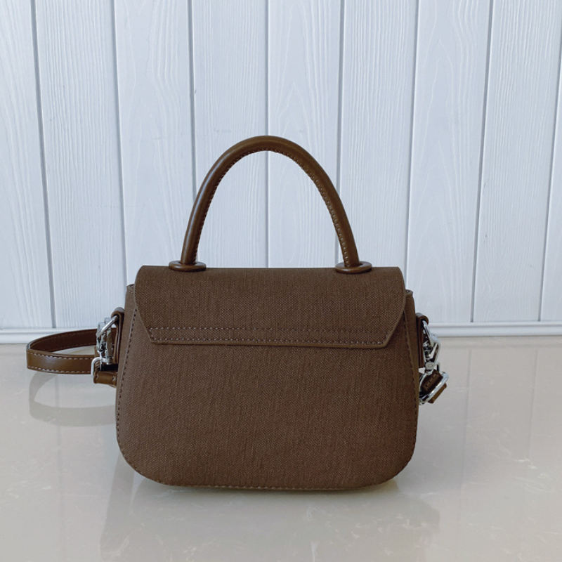 Solid Muse Women’s Square Handbag