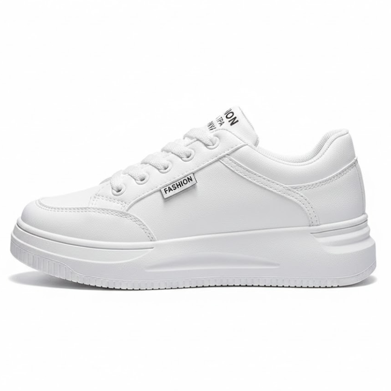 Air Lift Thick-Sole Performance Sneakers