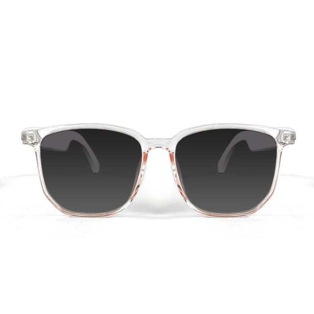 Bluetooth audio sunglasses with polarized UV protection