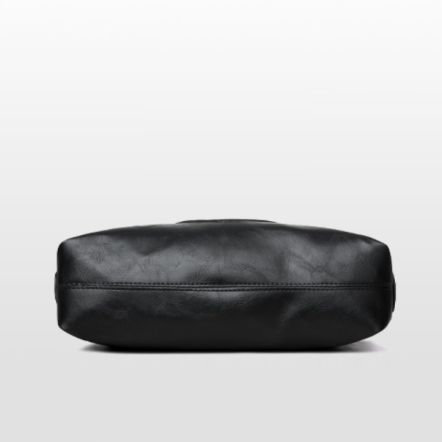 High-End Soft Bread Style Shoulder Bag