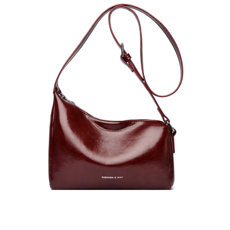 Soft Retro Shoulder Bag