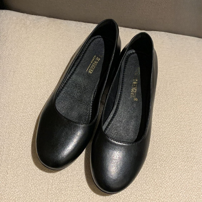 Comfort Fit Summer Flat Pumps