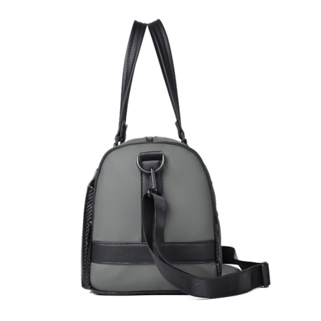 Voyager Pro Men's Large Capacity Travel Duffle Bag