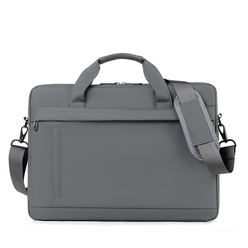 Men's Simple Large Capacity Oxford Cloth Laptop Bag
