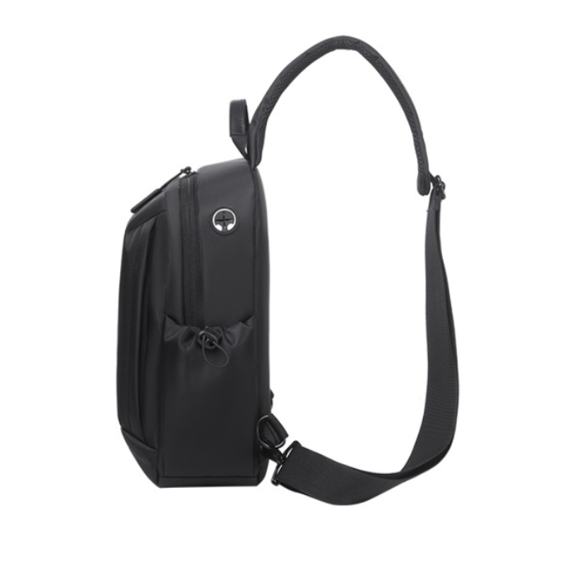 Urban Voyager Casual Crossbody Bag