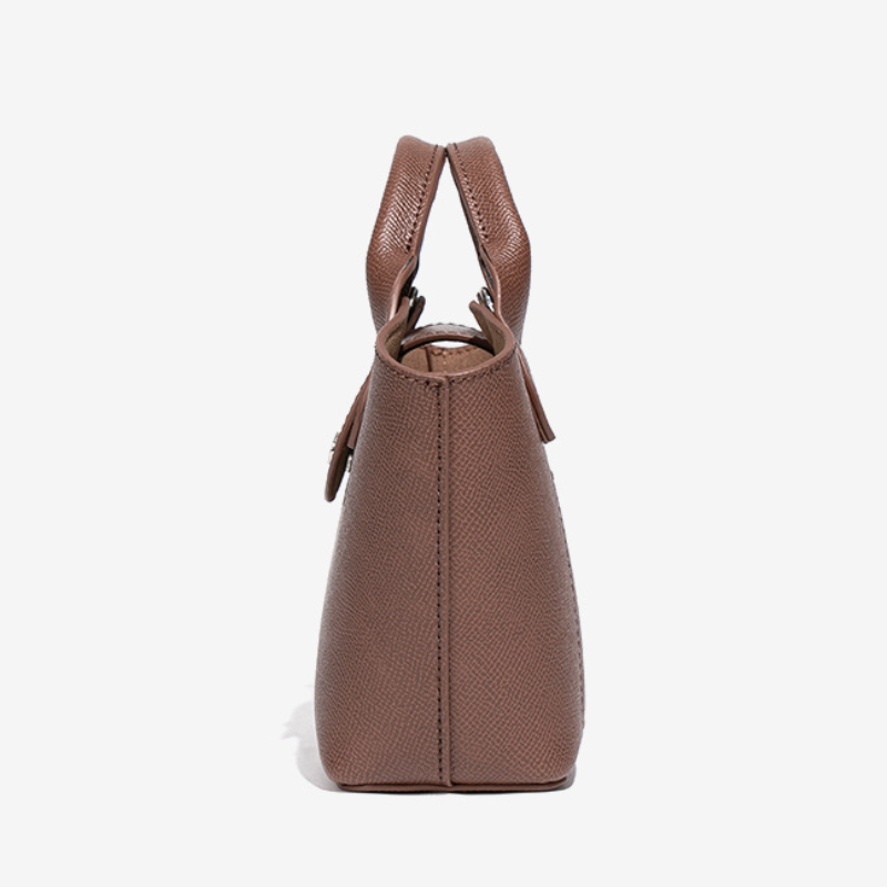 Cocoa Grace Convertible Handbag