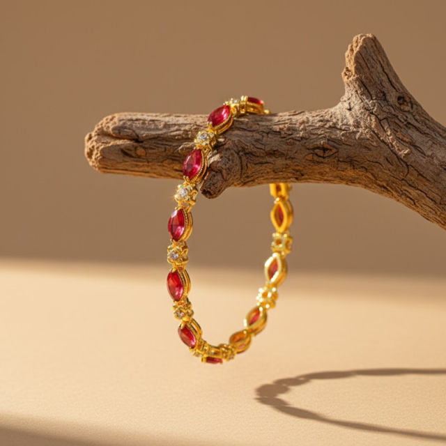 Fashion Alloy Women's Bracelet