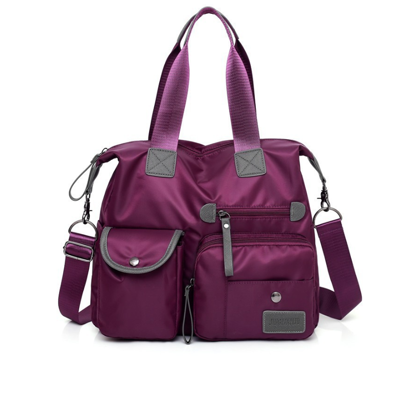 Mom Ease Utility Shoulder Bag