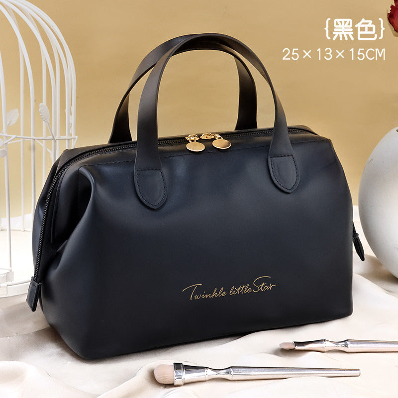 Celestial Beauty Cosmetic Clutch Bag
