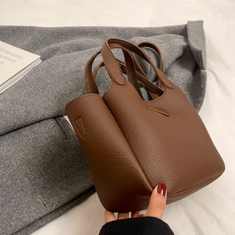 Sofia Metal Accent Handbag